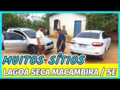 LINDOS SITIOS EM LAGOA SECA MACAMBIRA SERGIPE UMA COMUNIDADE RURAL CHEIA DE BELEZAS NATURAIS 
