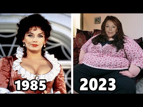 NORTH AND SOUTH 1985 Cast THEN and NOW, All cast is getting old horribly!!