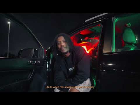 LM-Pression sur eux (Clip Officiel) feat. Kadja 