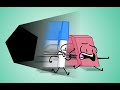 BFB All Eraser Hating Pentagon
