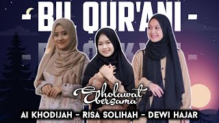 Download lagu Sholawat Bil Qur ani Ai Khodijah Risa Solihah Dewi... mp3