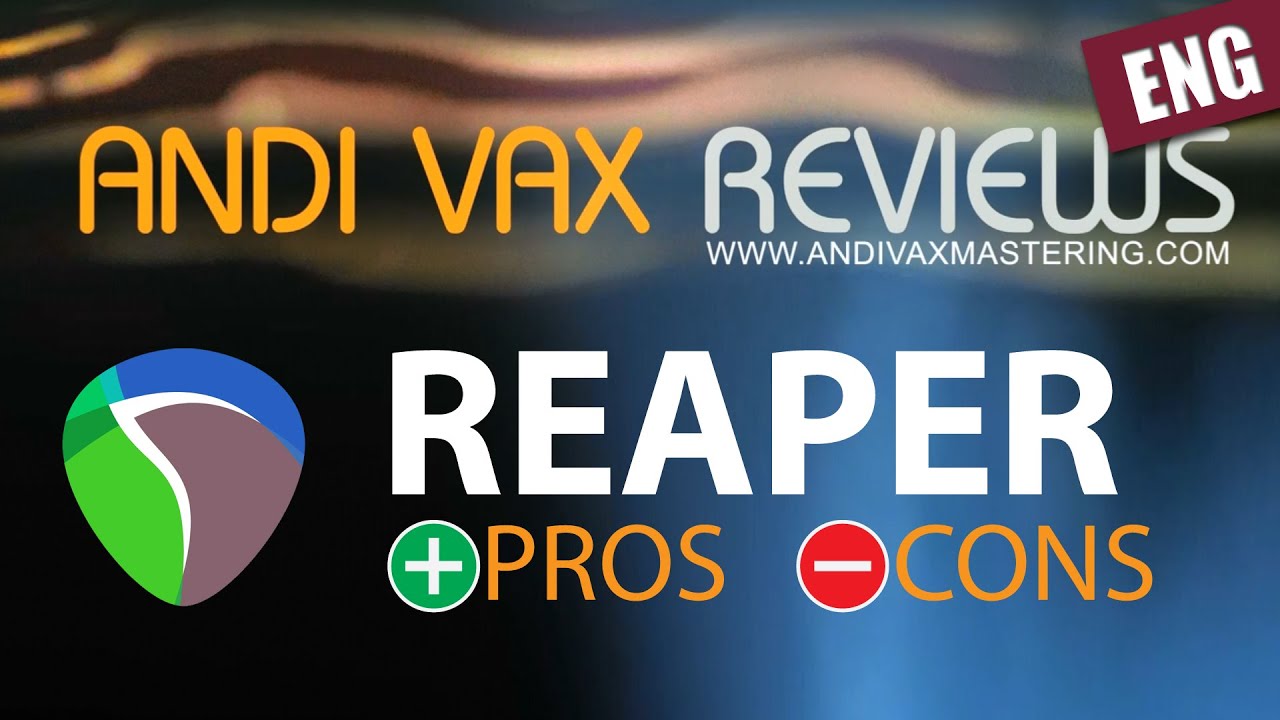 Cockos Reaper Review