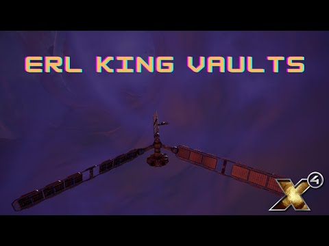 X4 Tides of Avarice - Erl King Vaults