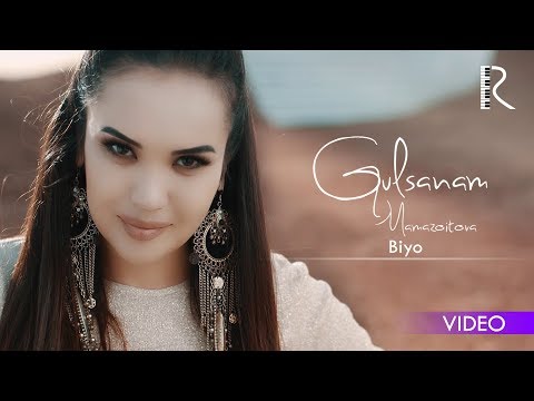 Gulsanam Mamazoitova - Biyo (Official Music Video)
