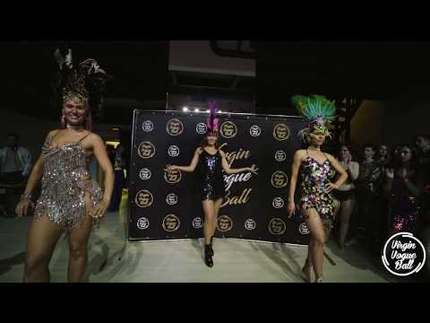 ODA Samba Vogue Showcase