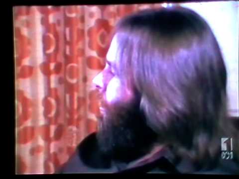 The Beach Boys- Carl Wilson interview in Austraia 1978