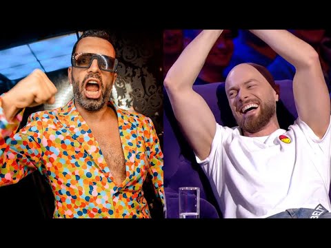 МС Рыбик и Влад Яма: прямой эфир