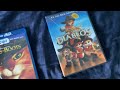 Double Feature DVD Opening 29