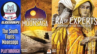 MOONSAGA! Inventors of the South Tigris: Era of Experts | Solo Playthrough