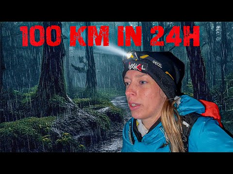 Mega march without training – 24 hours at the limit!