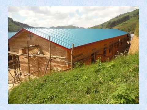 immagine di anteprima del video: Costruzione Centro Sanitario di Ndongozi in Rwanda