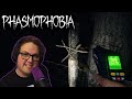 It's Just Cursed To Look At - Phasmophobia w/ Mark & Wade