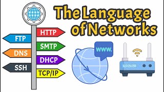 Download the video "Network Protocols Explained: Networking Basics"