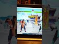 Mk1 Mugen Ermac Bio Glitch