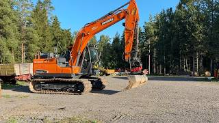 Doosan DX 140LC-5 mini bager | Slika 4 - Machineryline