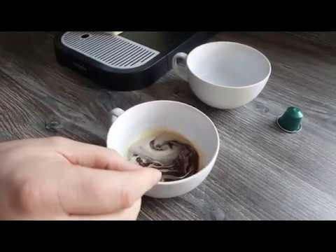How to Make a Nespresso Americano Coffee | Vertuo and Original Machine
