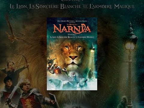 Le Monde de Narnia : Chapitre 1 : Le Lion, la Sorci�re Blanche et l'Armoire Magique GameCube