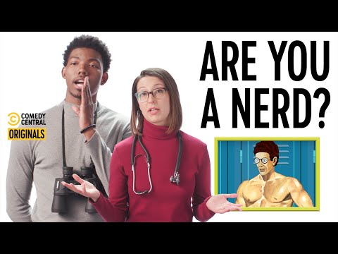 Are You Actually a Nerd? (ft. King Vader) – Your Worst Fears Confirmed