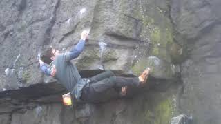 Video thumbnail of Memphisto, 7C. Sněžník