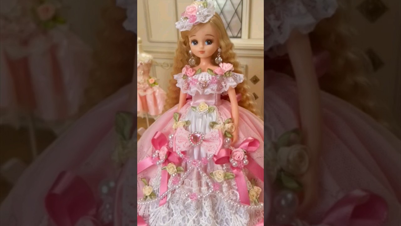 An elegant holiday for adults वयस्कों के लिए एक सुंदर छुट्टी 大人の優雅な休日#doll #shorts