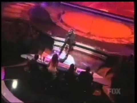 VIDEO - Danny Gokey  P.Y.T American Idol Season 8 Performance & Judges