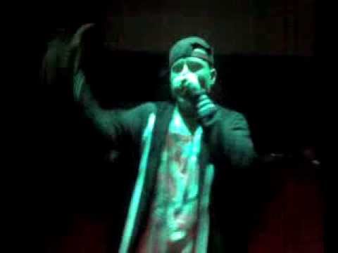 Nex Cassel Molto Di Buono (prod Big Joe) live @ Rashomon RM 18-04-13