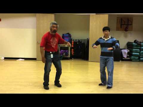 'Water Tai Chi Dialogue', Excerpts in English, Part 5