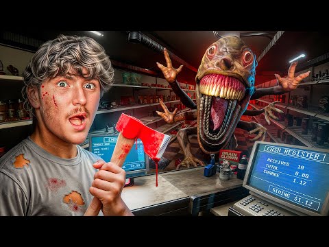 HELLMART.. (Full Game)