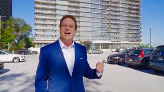 The Emmy-Nominated American Dream TV Show features TROPICAL TWIST SLIME & an EPIC HIGH-RISE CONDO
