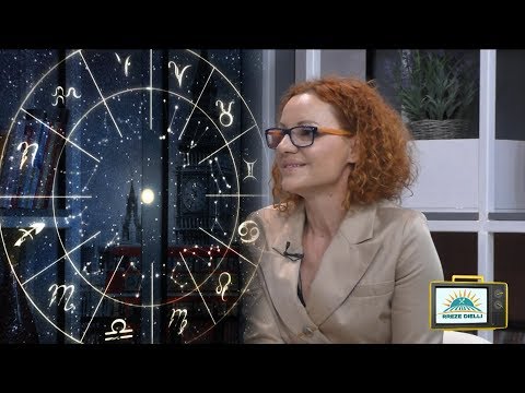 Rreze Dielli, 02 Nentor 2018 - E ftuar në studio Meri Gjini