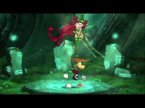 Rayman Origins
