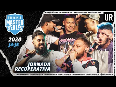 DTOKE vs MKS - PAPO vs NACHO - CACHA vs SUB | Jornada Recuperativa | #FMSARGENTINA 2020/21- J4/J5