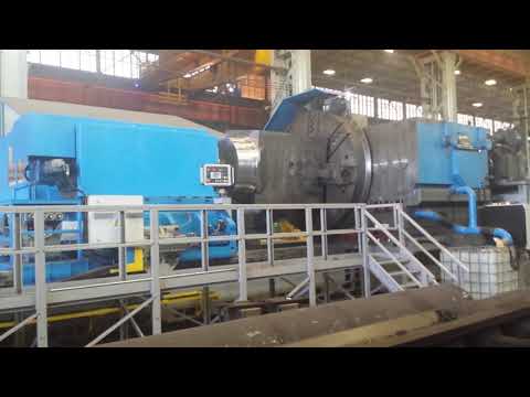 Универсальный токарный станок Fat-Haco TMC 50 - Видео c Youtube №2