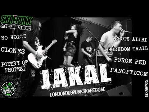 JAKAL [2022 Ska-Punk Co̲mpilation]