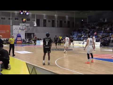 BASKET: SBL  KÖPING STARS  - HÖGSBO