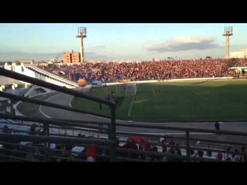 Final do CAMPEONATO PARAIBANO  2012  #campinense #raposa