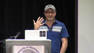 CSE Colloquia Distingusihed Lecture: Hadi Partovi