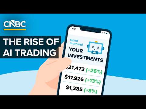 AI Trading Agents: How Agentic AI Changes Retail Investing & Finance