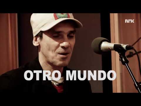 * Manu Chao  * LIVE " Otro Mundo " NRK Radio Oslo December 2016