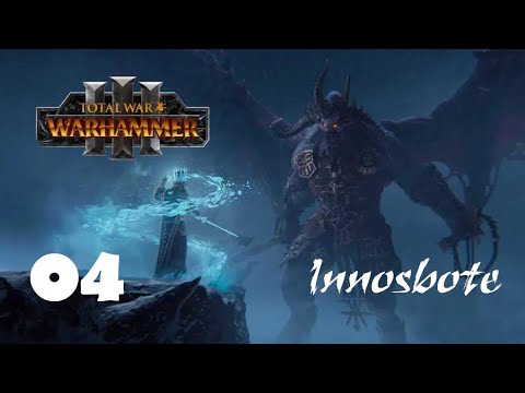 Total War: Warhammer 3 - Let's Play #04: Ausrüstung Kommandant [Deutsch/HD]