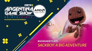 #AGSGameplays - Sackboy: A Big Adventure con Agos Ashford