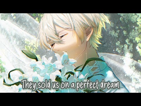 Rosendale - The Kingdom (Nightcore Lyric Video)