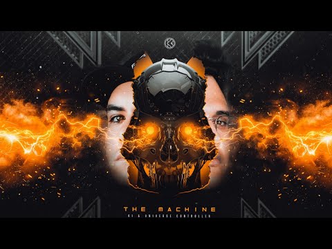 K1 & Universe Controller - The Machine (Hardstyle Video)