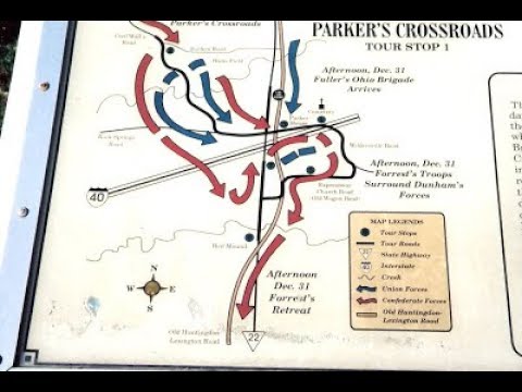 The Battle of Parkers Crossroads - Ultimate General: Civil War - Union Part 29