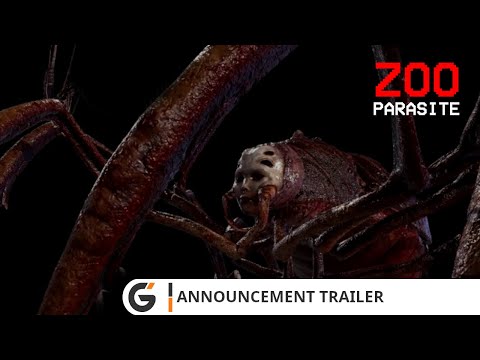Zooparasite PlayStation Key EU Trailer