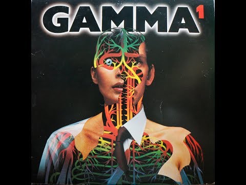 Gamma - 1 (1979) [Complete LP]