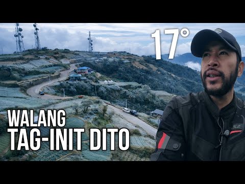 Sobrang Lamig Pala Dito | Pinakamagandang Basketball Court sa Pilipinas