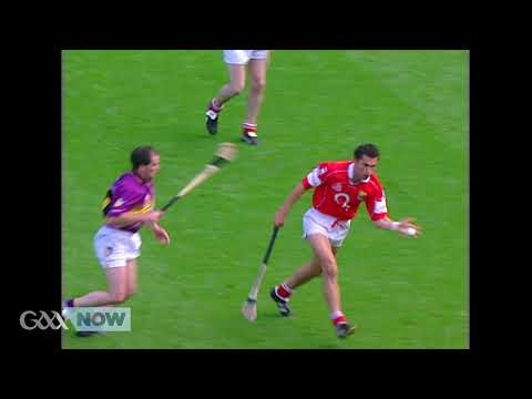 2003 All-Ireland SHC Semi-Final: Cork v Wexford