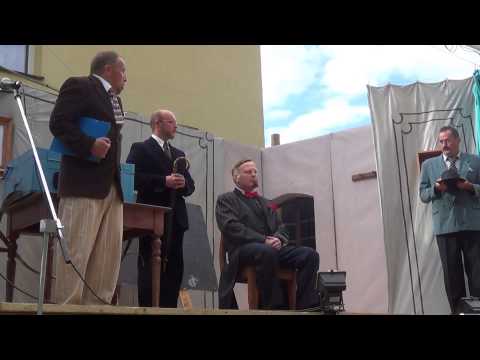 CIMRMAN NA VSI - DS Jára Šmitra Cimrman:  Vyšetřování ztráty třídní knihy