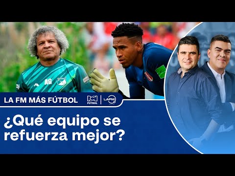 EN VIVO 🔵 | ASÍ QUEDARÍAN LAS TITULARES DE LOS EQUIPOS DEL FPC | 🔵 06 de enero de 2026